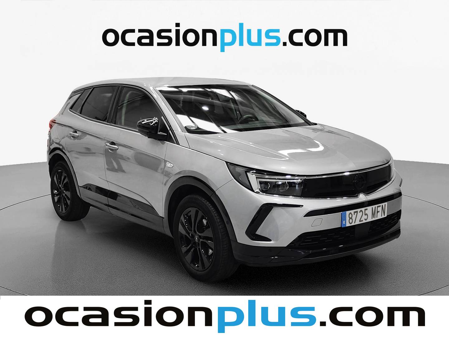 Foto delantera Opel Grandland Opel Grandland 1.2 Turbo S&S GS Auto (130 CV) izquierda