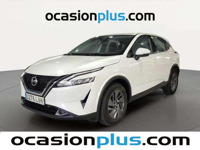 Nissan QASHQAI DIG-T 140 mHEV Acenta 4x2 (140 CV) de segunda mano