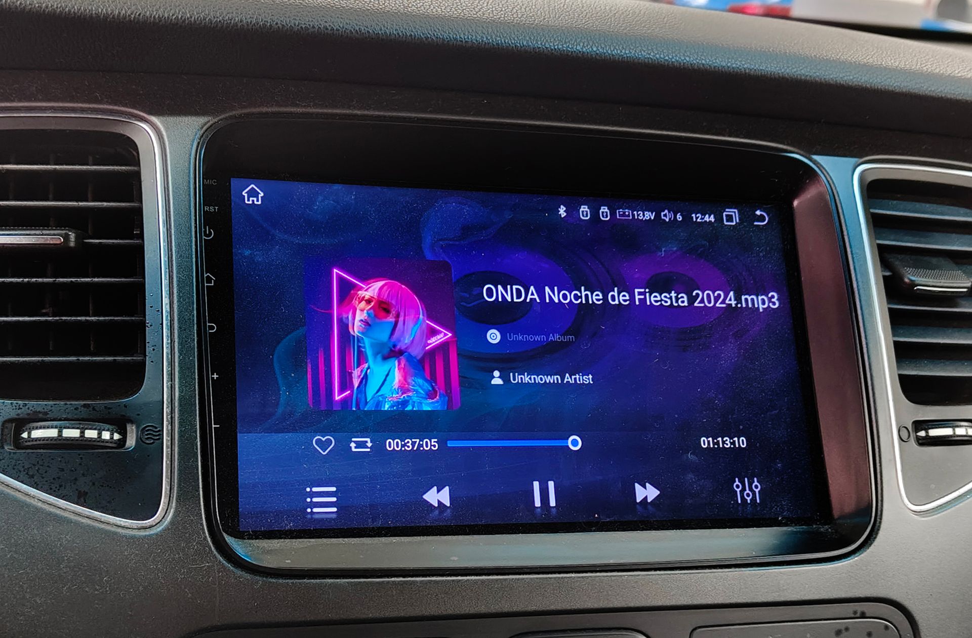 Kia Carens 1.7 CRDi VGT Drive Eco-Dynamics 7 plazas - foto 30