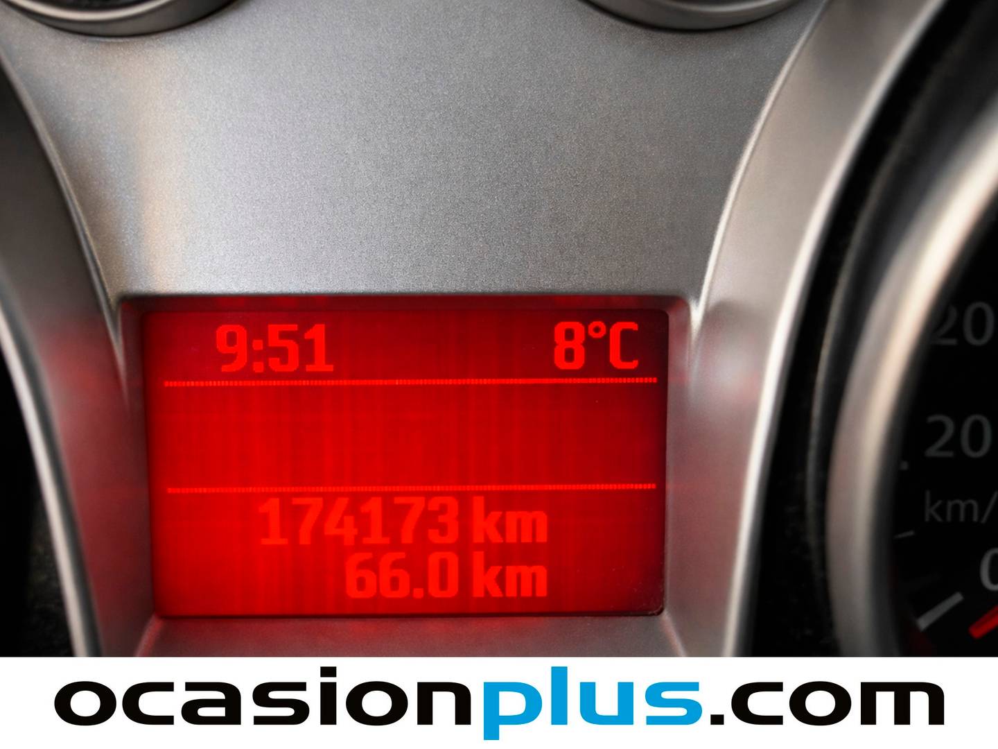 Ford Focus Ford Focus 1.6 TDCI Trend (109 CV) seminuevo