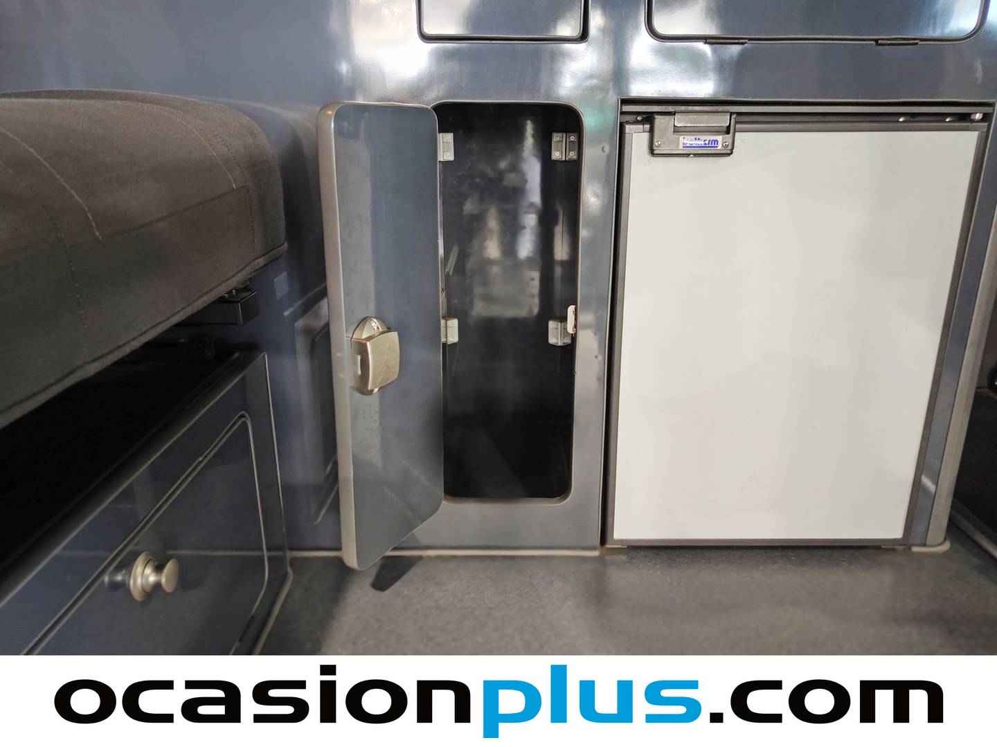 Renault Trafic Renault Trafic Passenger Energy dCi (125 CV) Camperizada 4 Plazas barato