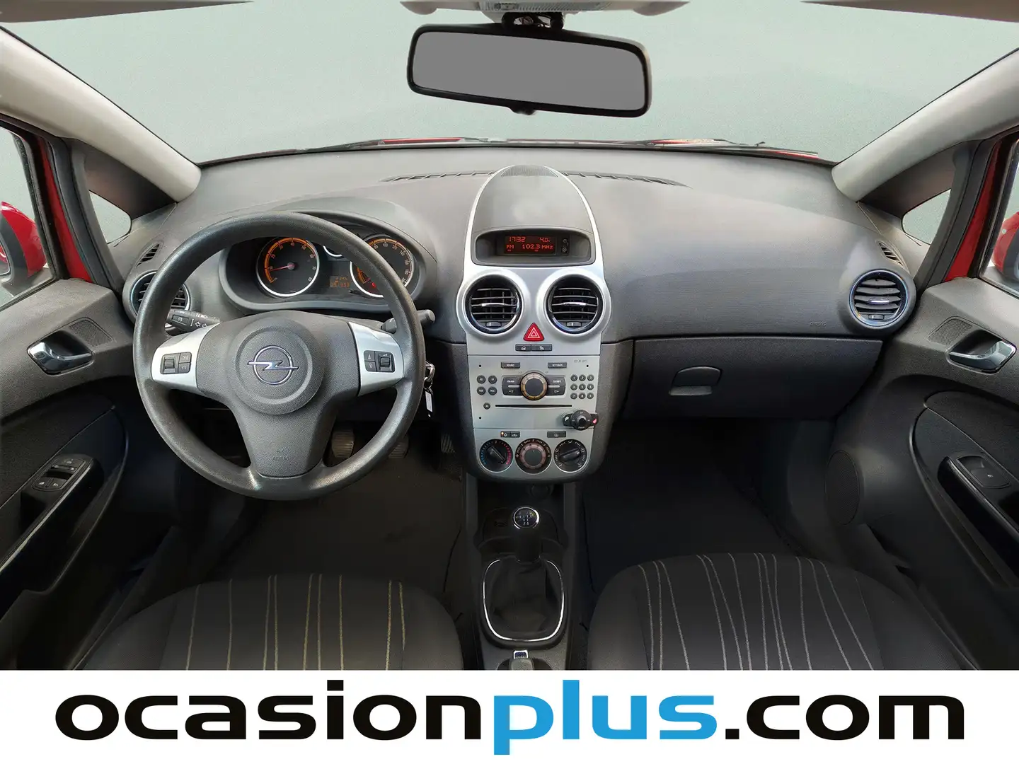 Foto Opel Corsa Opel Corsa 1.2 C'Mon (80 CV)