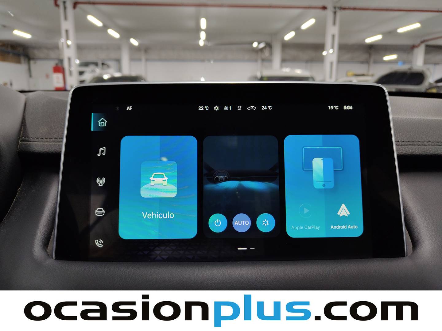 Foto MG HS MG eHS 1.5 T-GDI PHEV Luxury (258 CV)