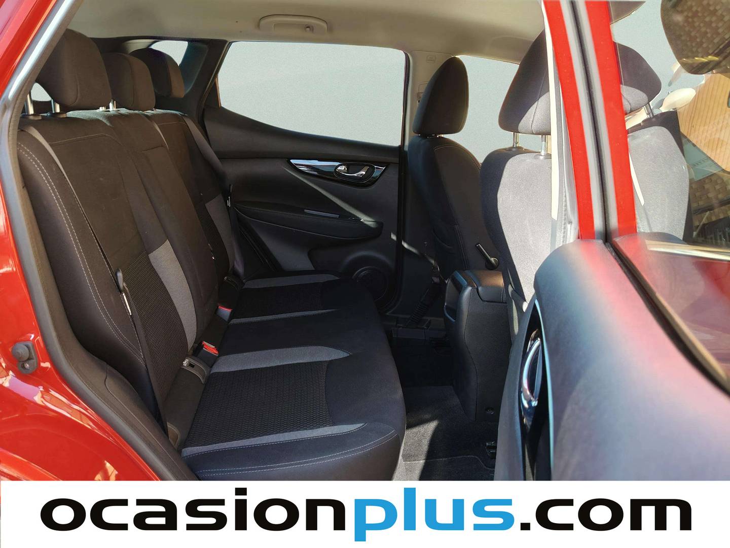 Foto Nissan QASHQAI Nissan Qashqai dCi 115 Acenta (115 CV)