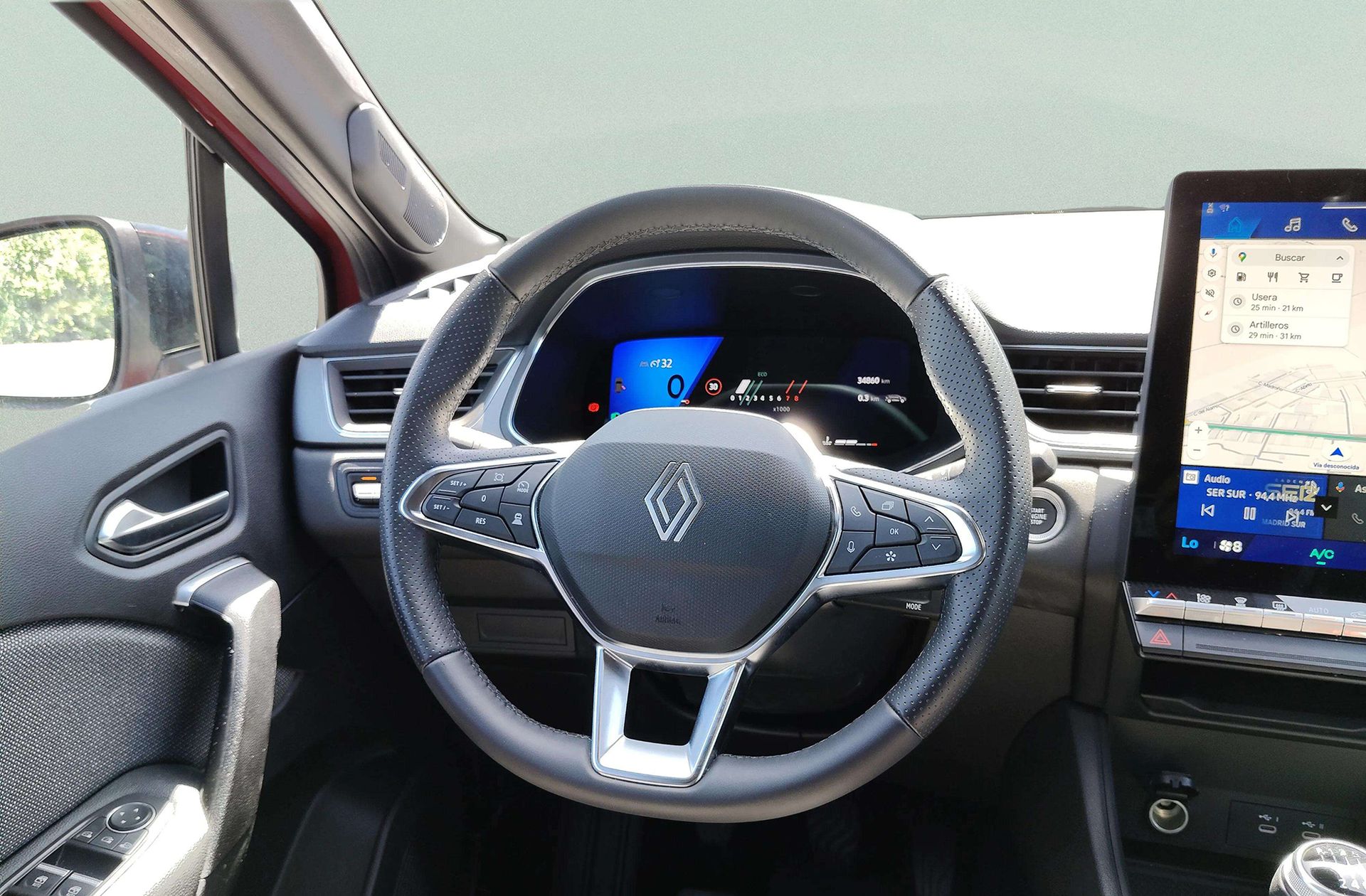 Renault Symbioz Techno mildhybrid - foto 25