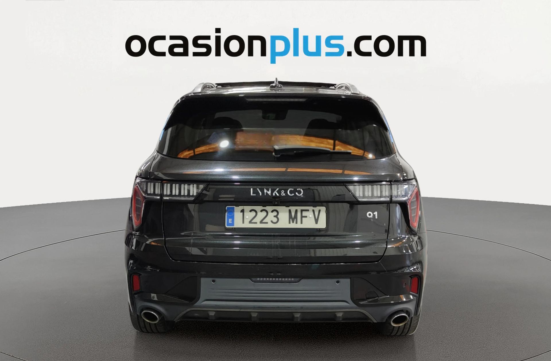 Lynk & Co 01 1.5 PHEV - foto 17