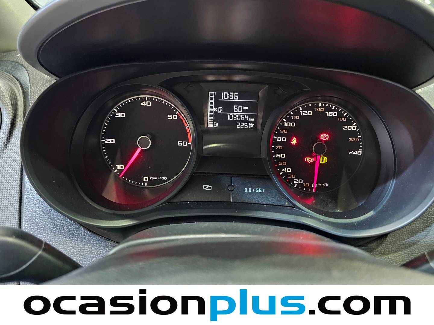 Foto Seat Ibiza SEAT Ibiza 1.6 TDI Style (105 CV)