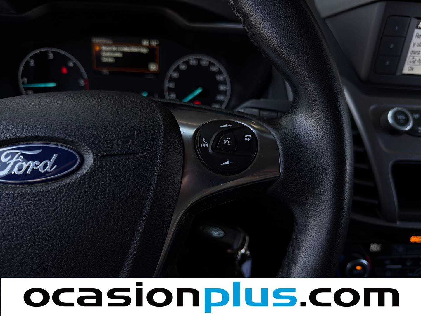 Equipamiento del Ford Transit Connect Ford Transit Connect Kombi 1.5 TDCI Trend 230 L1 (100 CV)