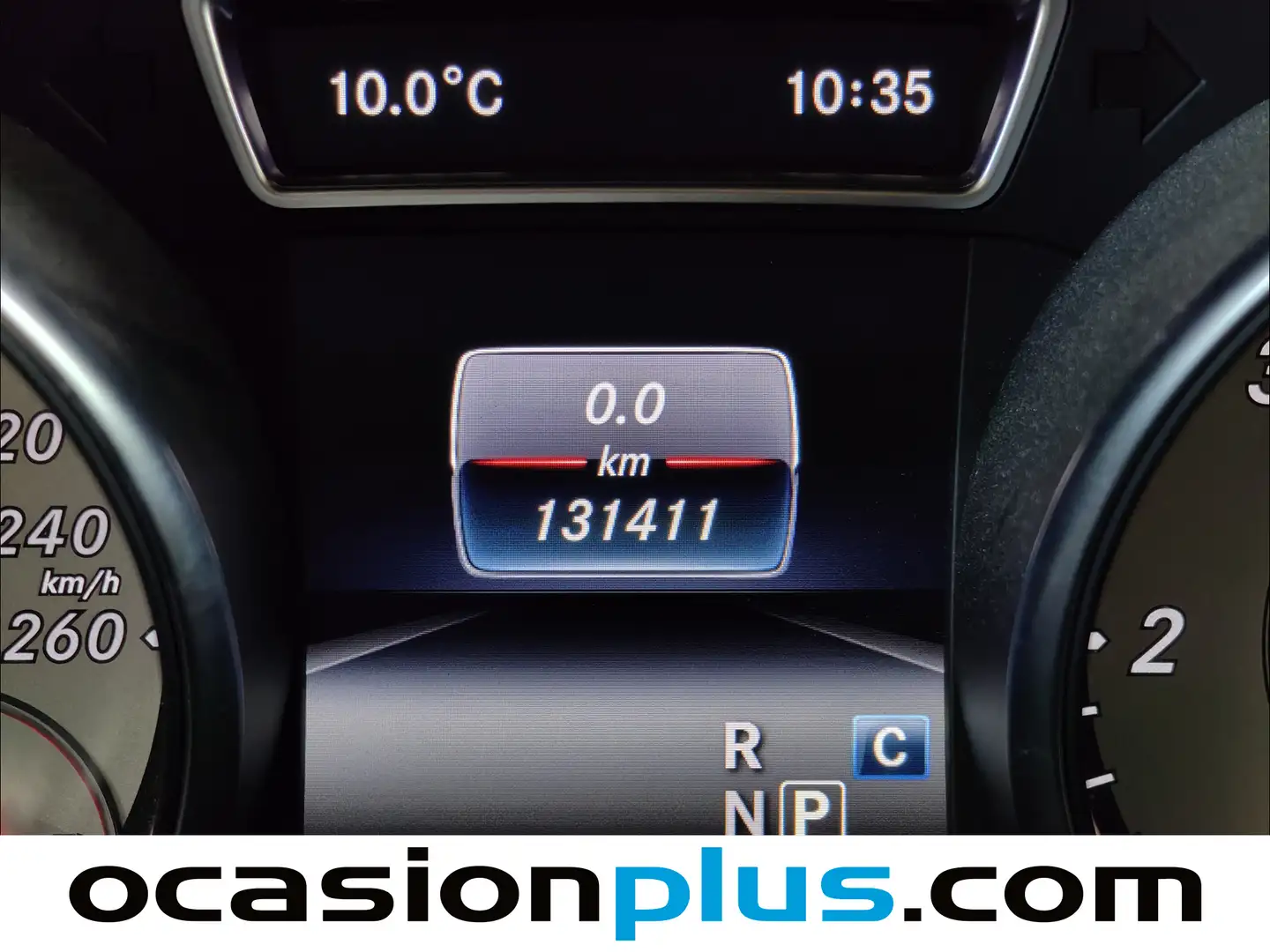 Foto Mercedes GLA Mercedes-Benz GLA GLA 200 d AMG Line (136 CV)