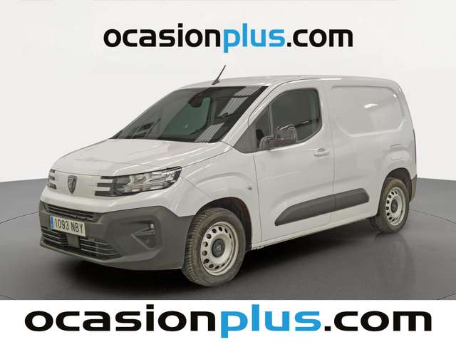 Peugeot Partner Furgon BlueHDi 100 Standard 600kg (102 CV) de segunda mano