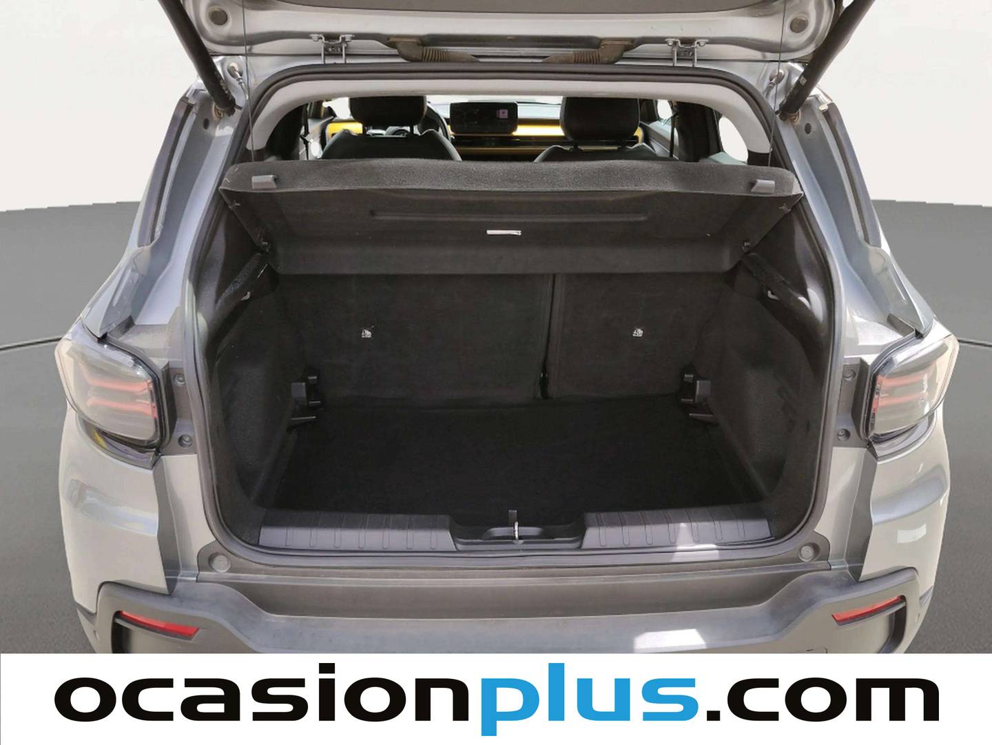 Fotos maletero Jeep Avenger Jeep Avenger 1.2 G Summit (100 CV)