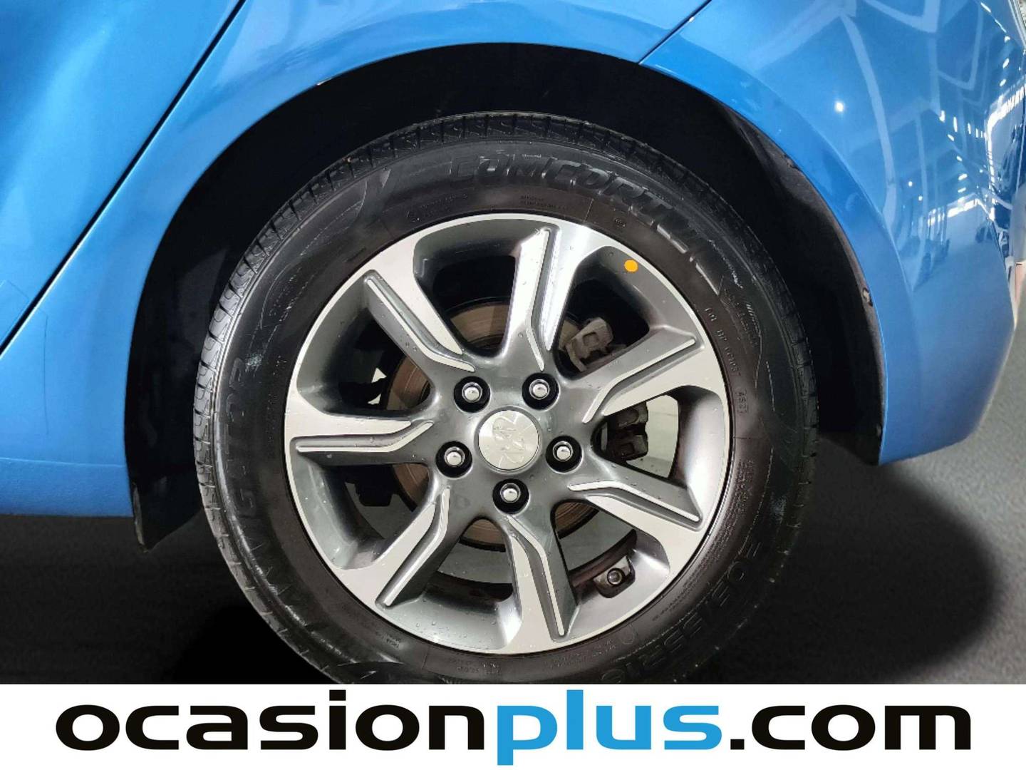 Hyundai ix20 Hyundai ix20 1.6 MPI BlueDrive Tecno (126 CV) manual