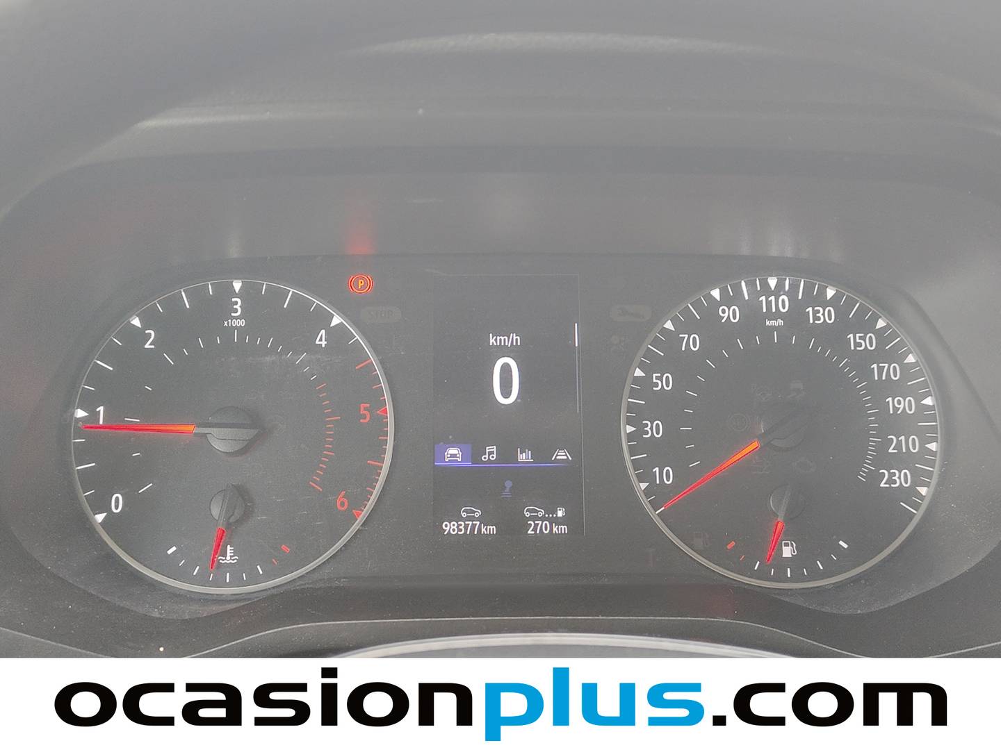 Renault Trafic Renault Trafic Furgon L1H1 Blue dCi (130 CV) manual