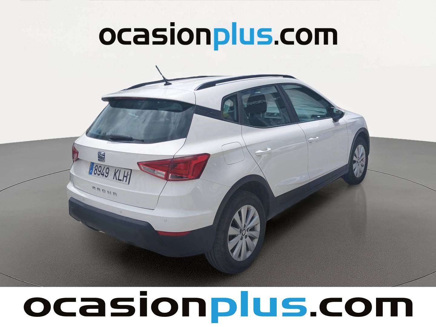 Foto trasera Seat Arona Seat Arona 1.6 TDI Ecomotive S&S Style (115 CV) derecha