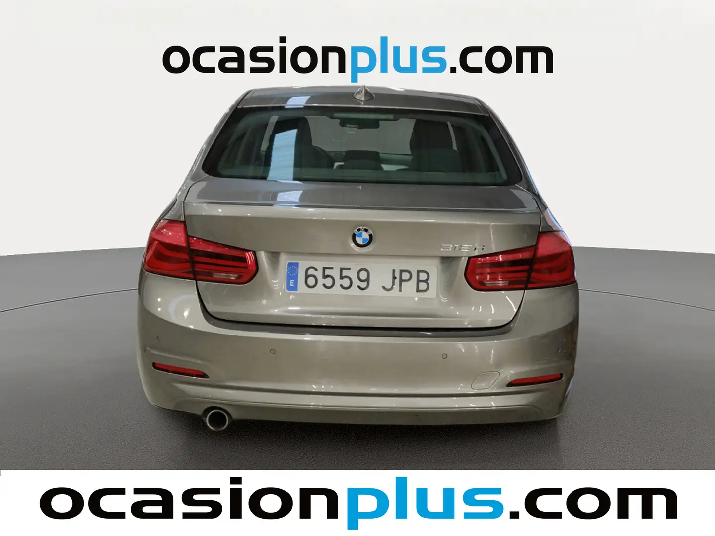 Foto BMW Serie 3 BMW Serie 3 318d (150 CV)