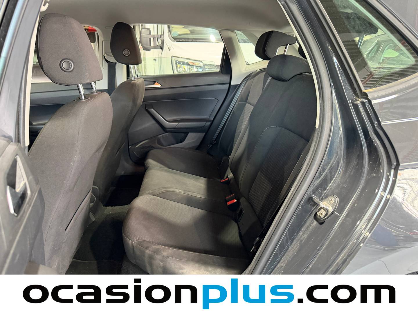 Foto asientos traseros Volkswagen Polo Volkswagen Polo Advance 1.0 TSI (95 CV) DSG