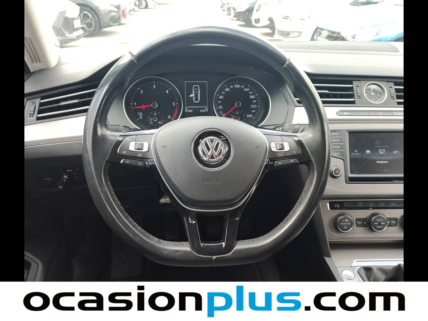 Foto Volkswagen Passat Volkswagen Passat Variant Variant Edition 1.6 TDI (120 CV)