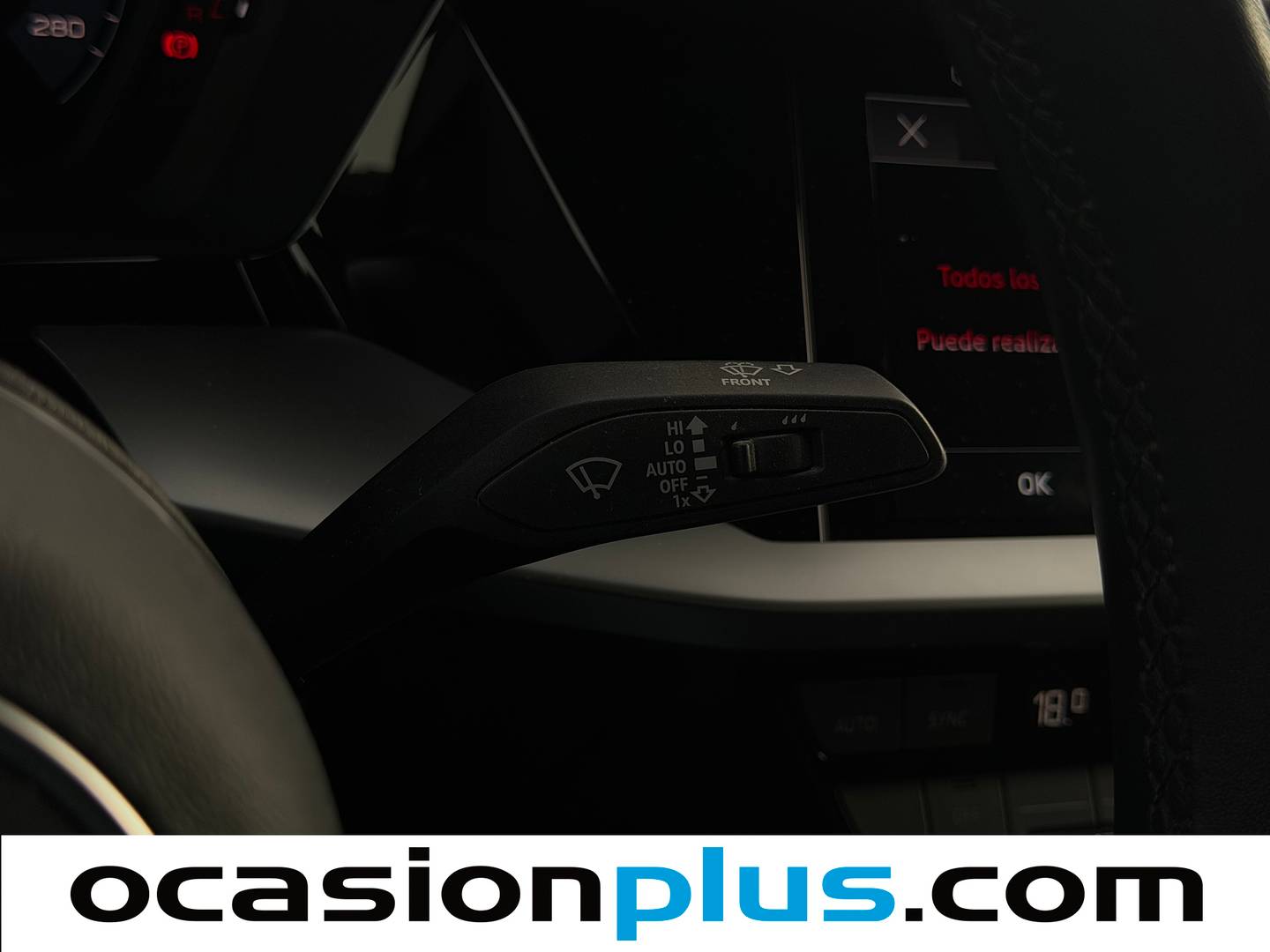 Audi A3 Audi A3 Sedan S line 30 TDI (116 CV) S tronic diésel