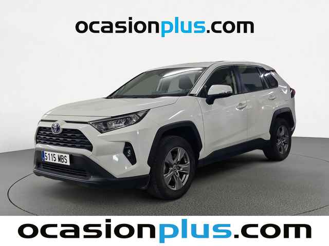 Coches Segunda Mano Toyota Rav4