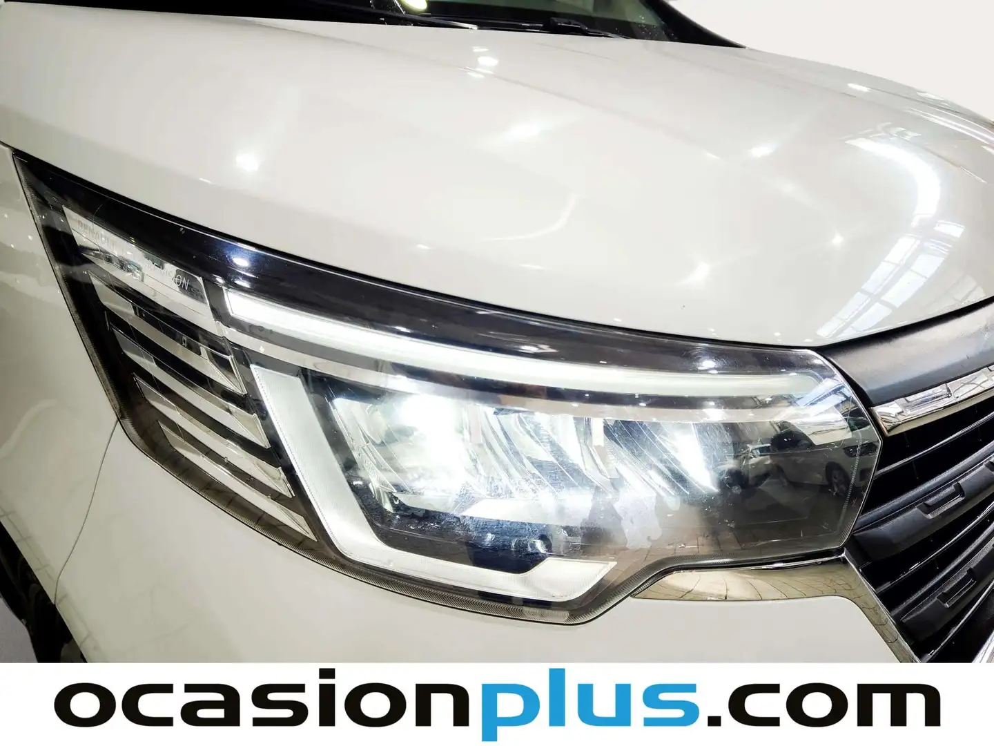 Foto Renault Trafic Renault Trafic Furgon L1H1 Blue dCi (130 CV)