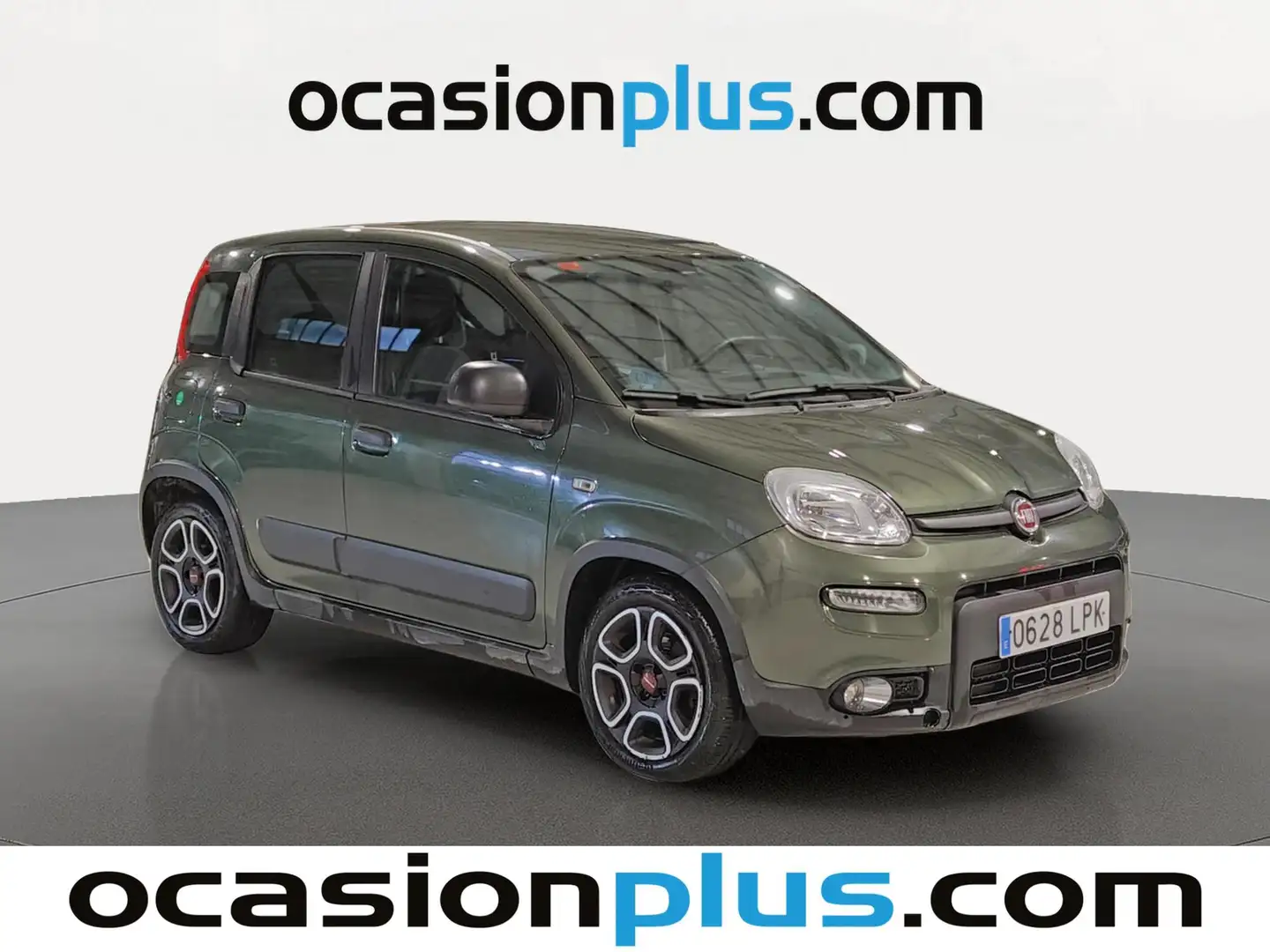 Foto Fiat Panda Fiat Panda 1.0 Hybrid GSE City Life (70 CV)
