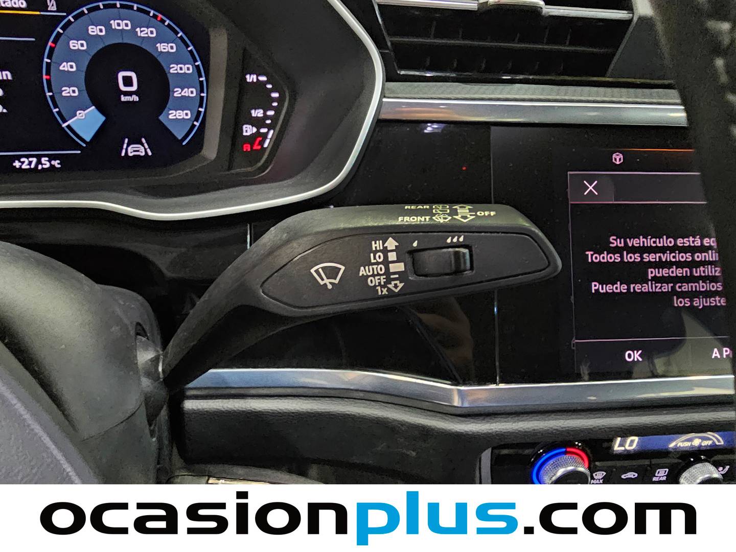 Foto Audi Q3 Sportback Audi Q3 Sportback Sportback Advanced 35 TDI  (150 CV) S tronic