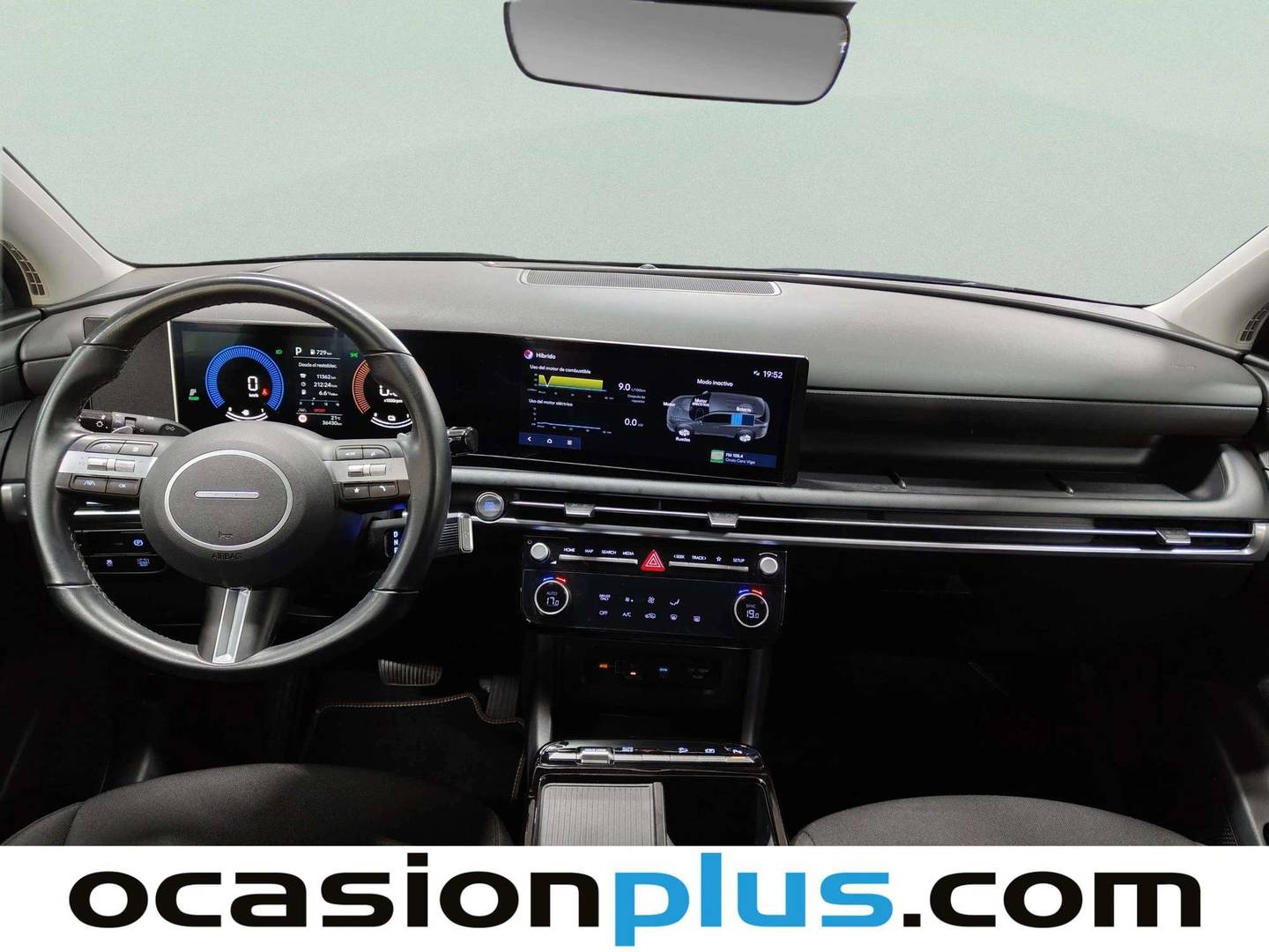 Hyundai Tucson Hyundai Tucson 1.6T HEV Klass AT (215 CV) de ocasión