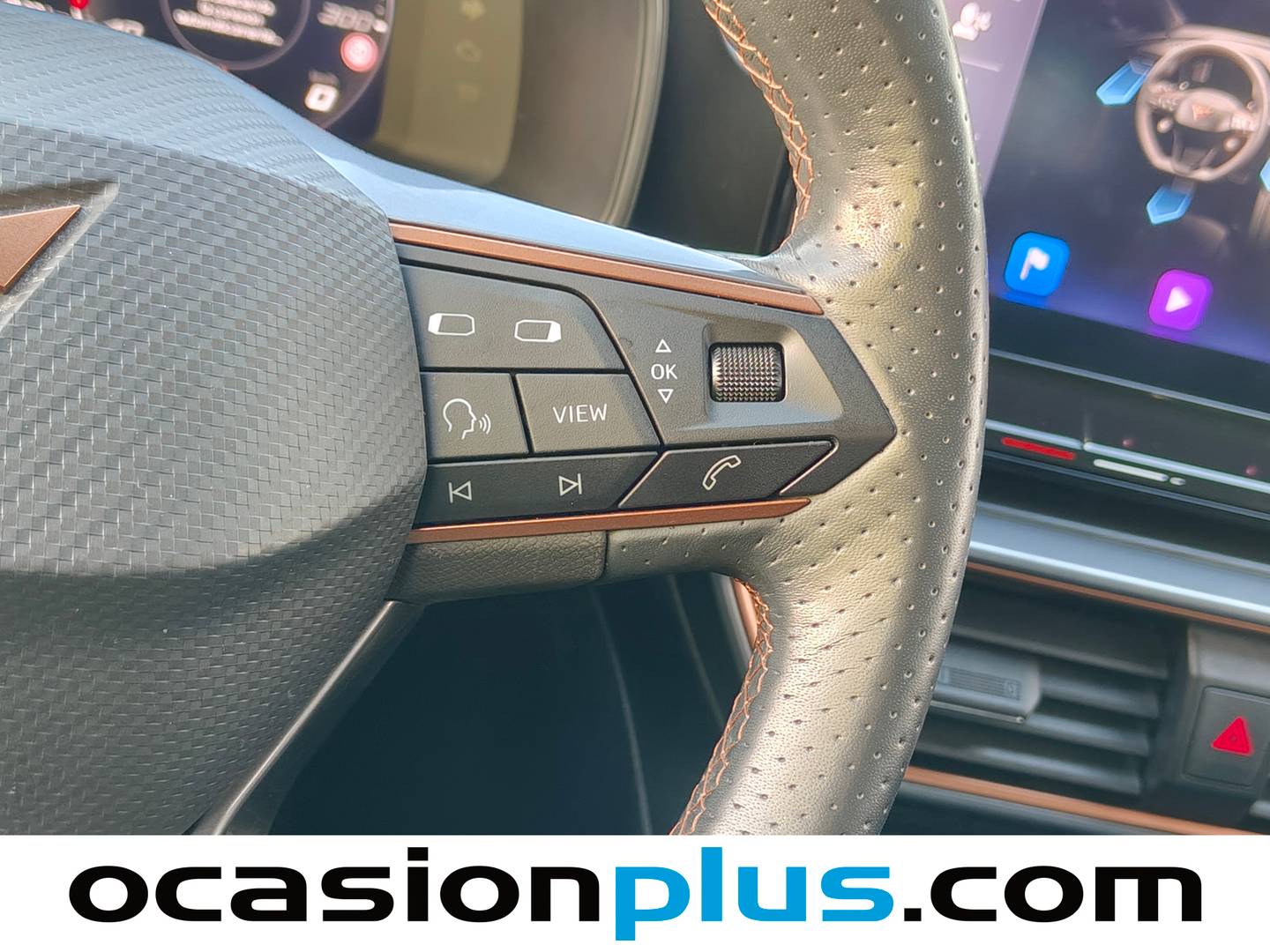 Cupra Formentor Cupra Formentor 1.5 TSI (150 CV) de segunda mano