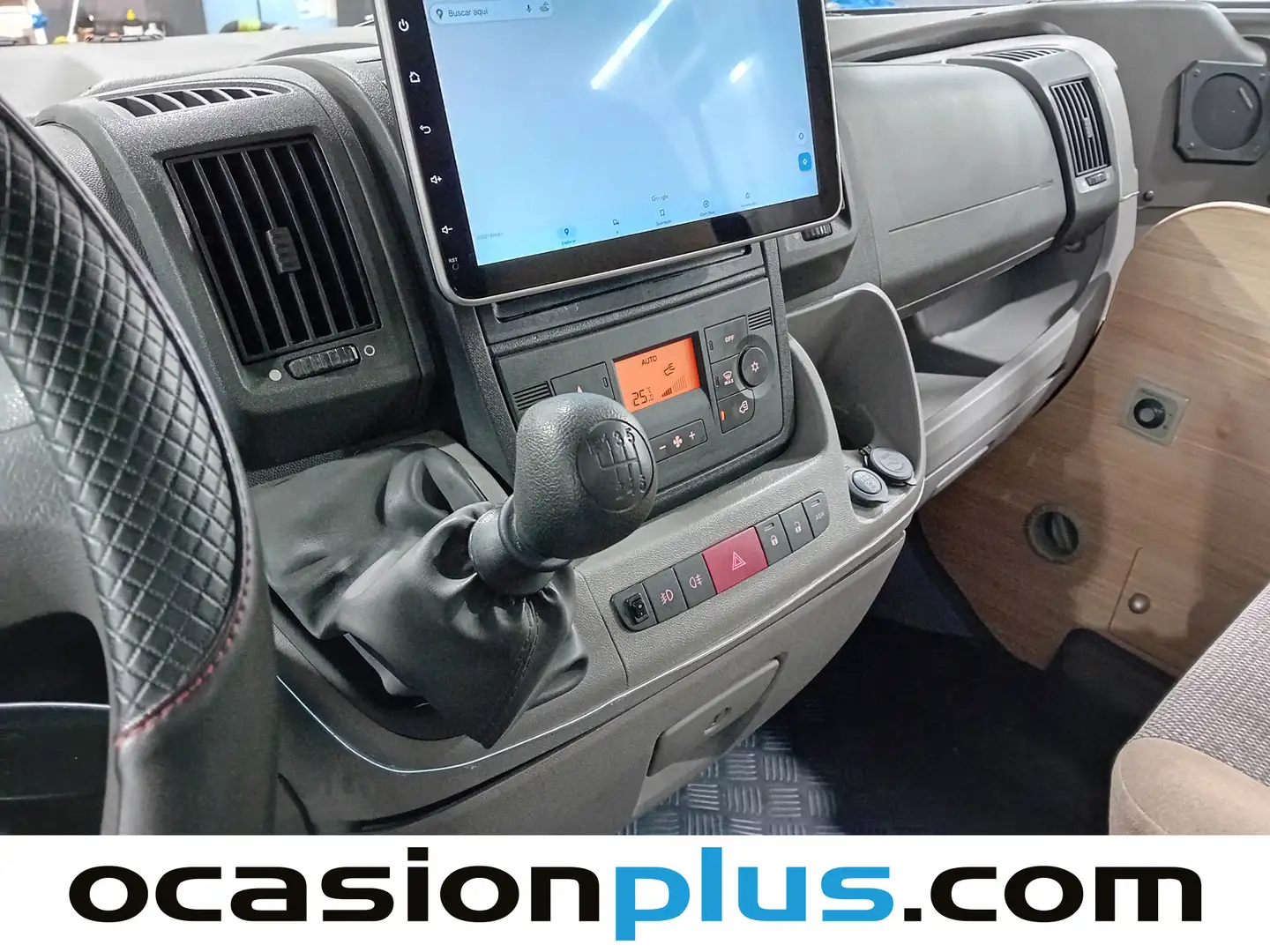 Foto Fiat Ducato Fiat Ducato Caravana I-TEC I670 (158 Cv)