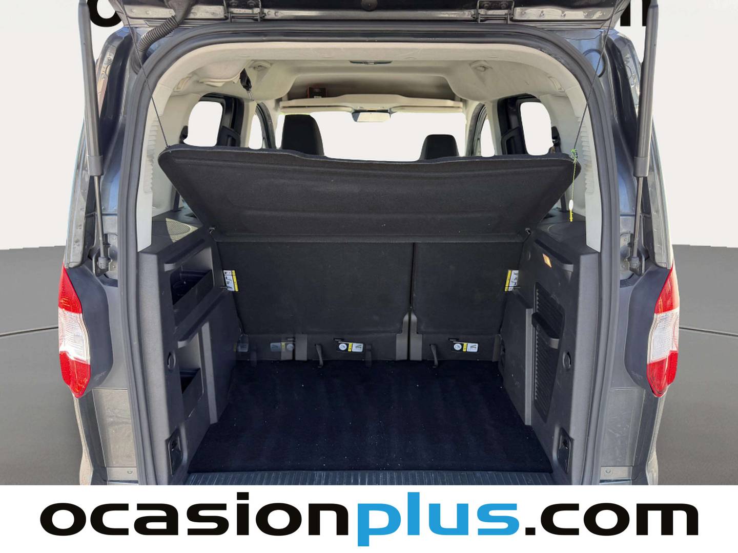 Foto Ford Tourneo Courier Ford Tourneo Courier 1.0 EcoBoost Sport 74 kW (100 CV)