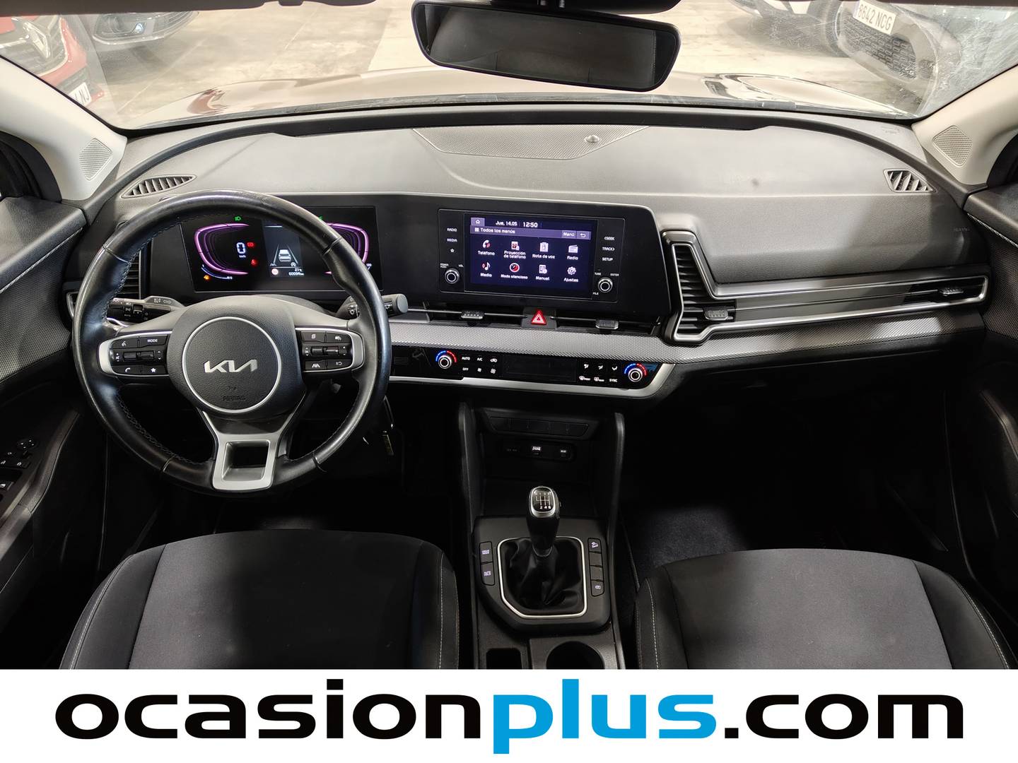 KIA Sportage KIA Sportage 1.6 T-GDi Concept 4X2 (150 CV) de ocasión