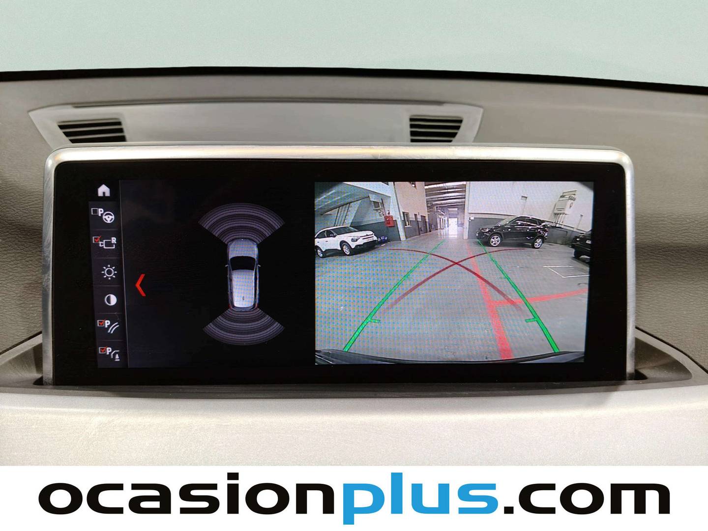 Extras del BMW X1 BMW X1 sDrive18d 110 kW (150 CV)