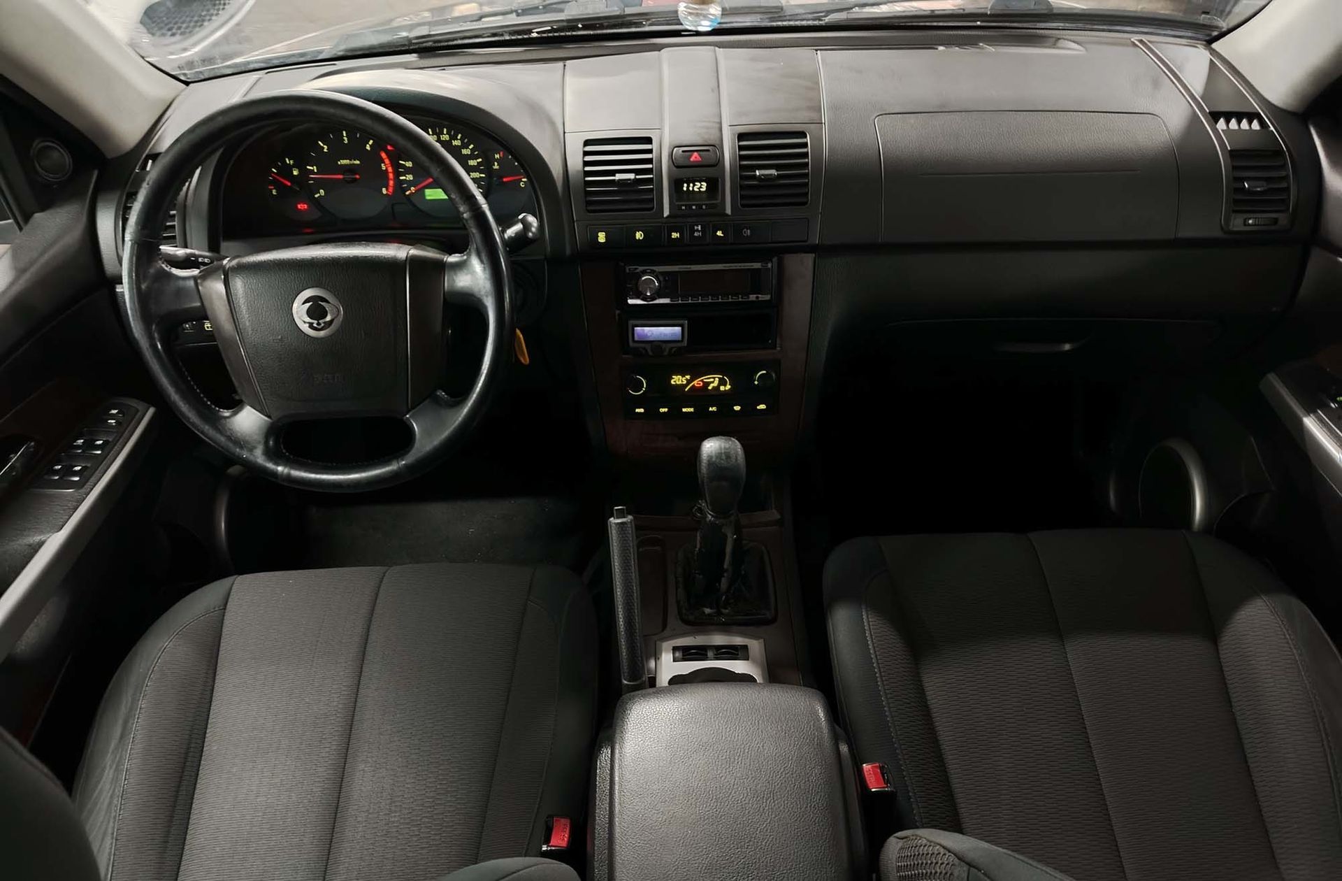 SsangYong Rexton RX 290 Plus 7 plazas - foto 7