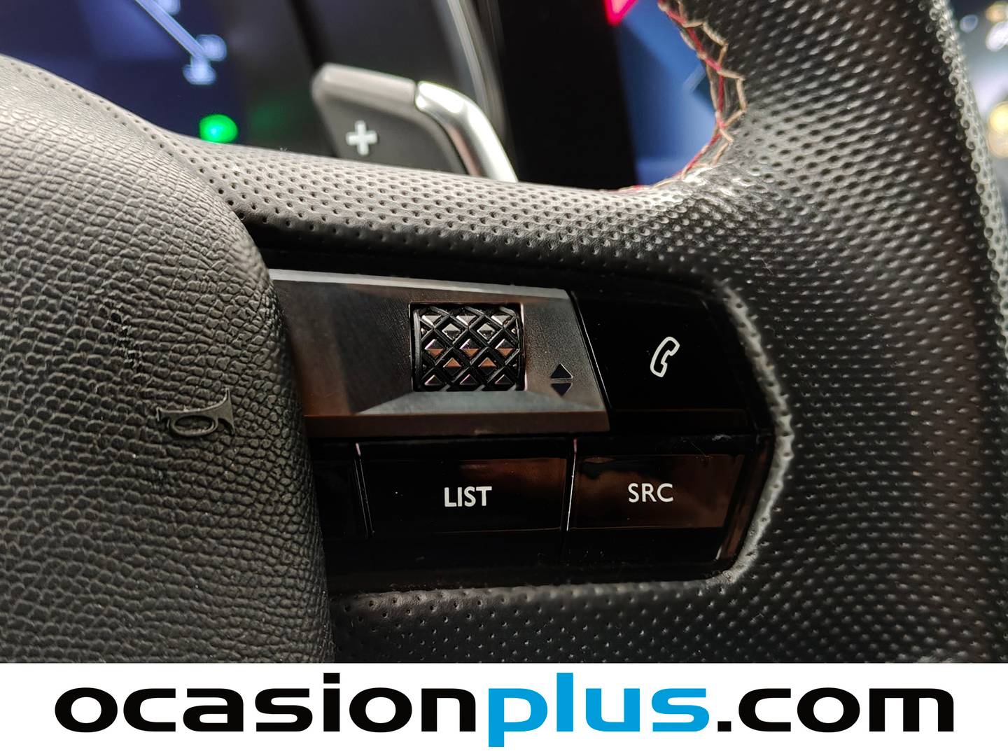 DS DS 7 Crossback DS DS7 Crossback BlueHDi 130 Performance Line Auto (130 CV) automático