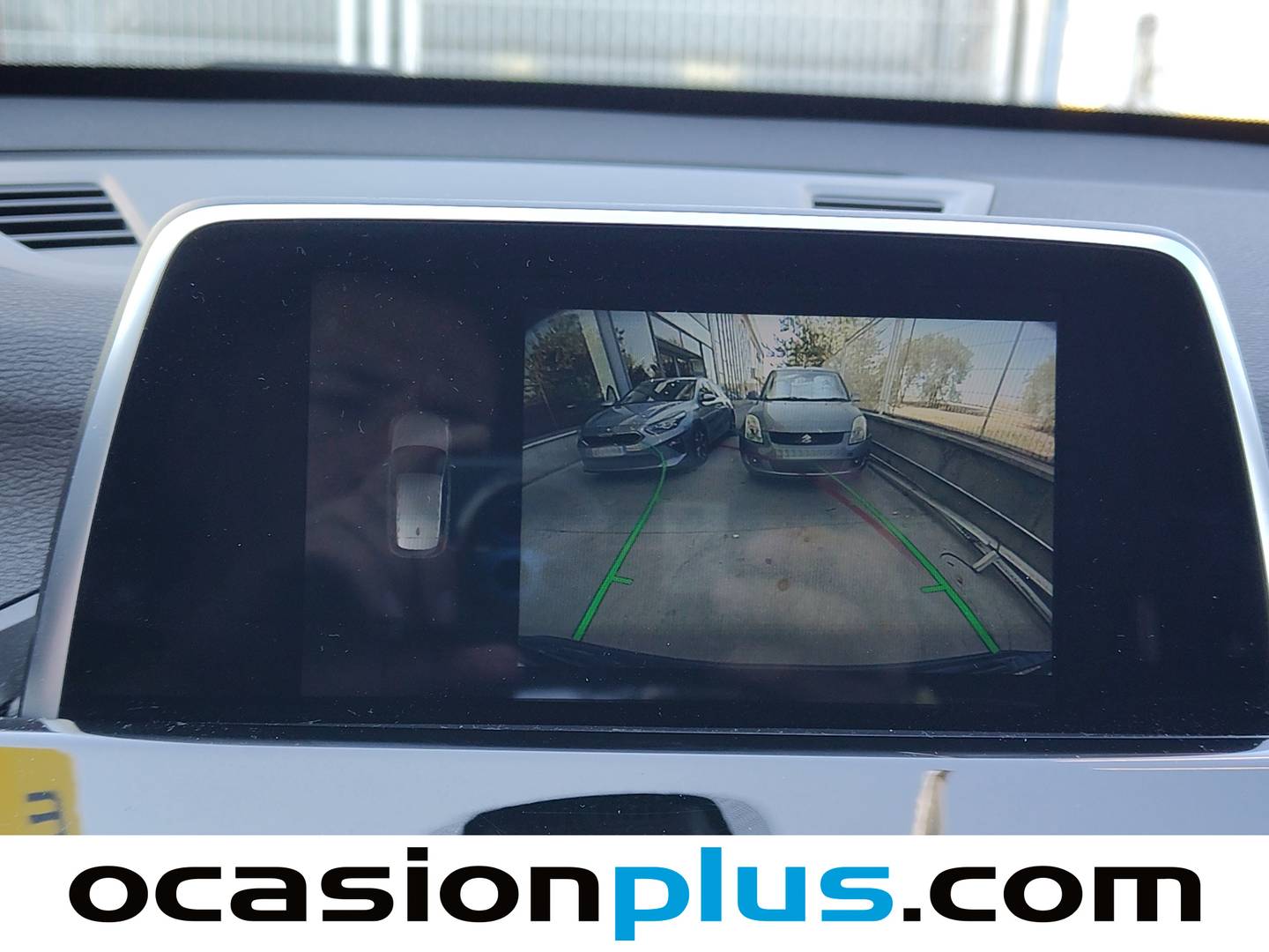 Extras del BMW X1 BMW X1 sDrive18d (150 CV)