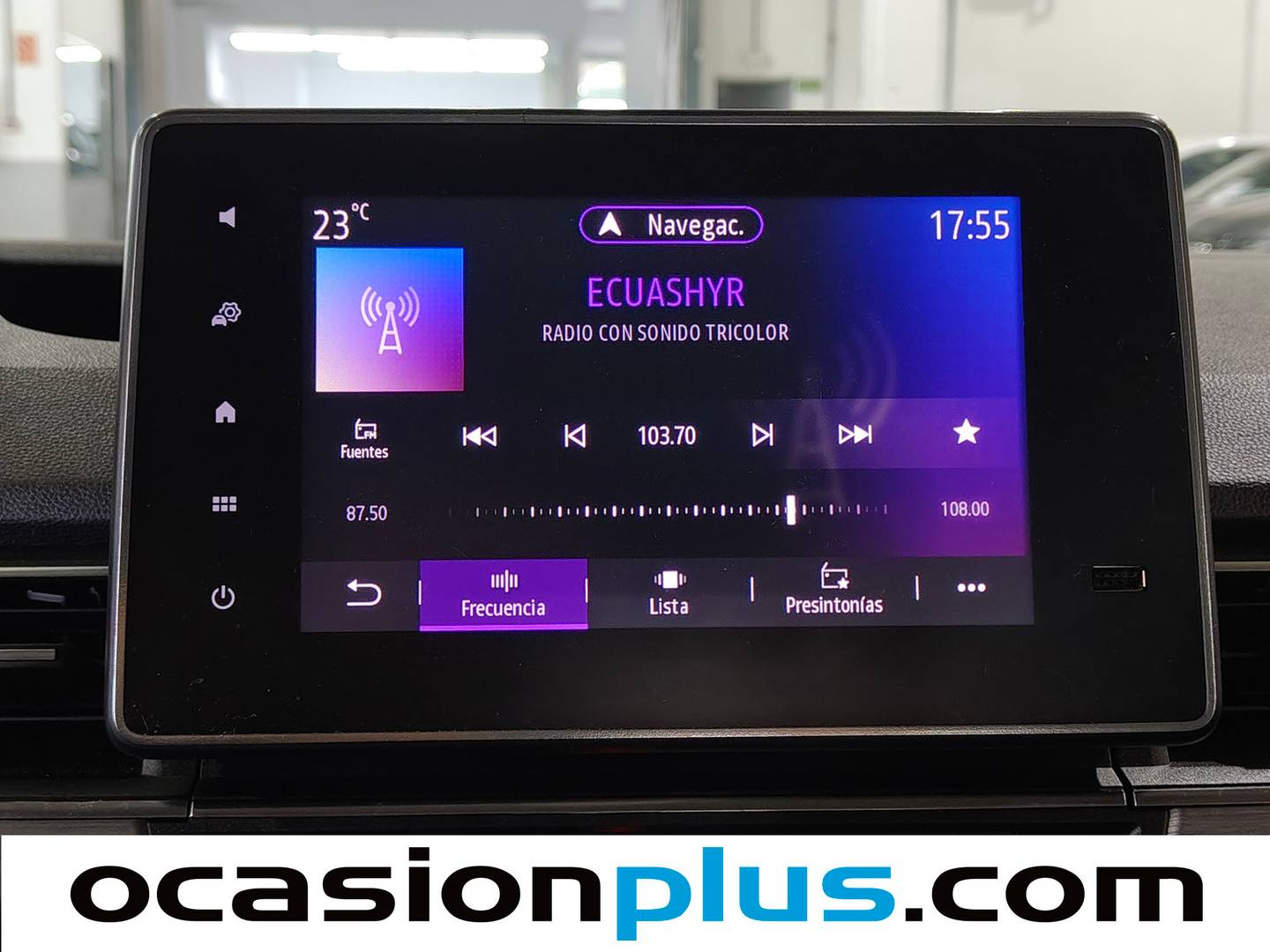 Nissan Townstar Nissan Townstar 1.3G L1 Acenta+ (130 CV) manual