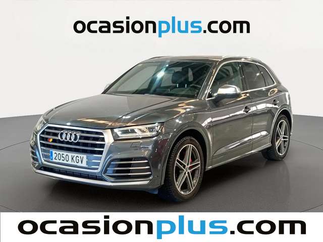 Audi Q5 SQ5 3.0 TFSI quattro  (354 CV) tiptronic Pack S-Line de segunda mano