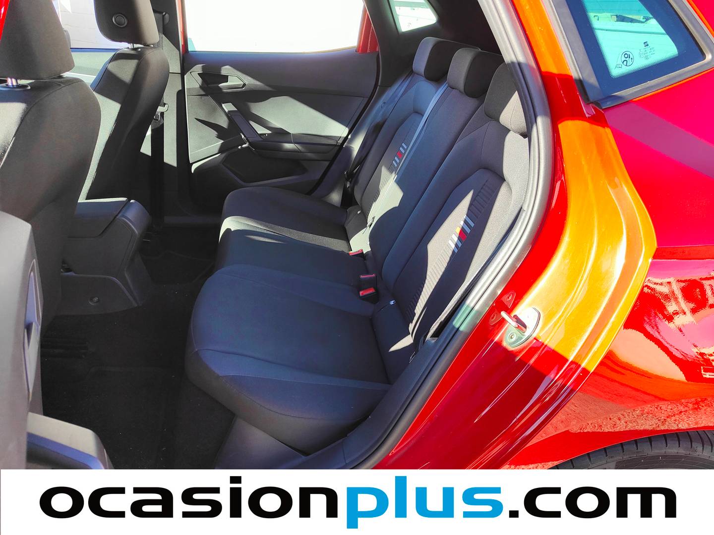 Foto asientos traseros Seat Ibiza SEAT Ibiza 1.0 TSI FR Go2 (110 CV)