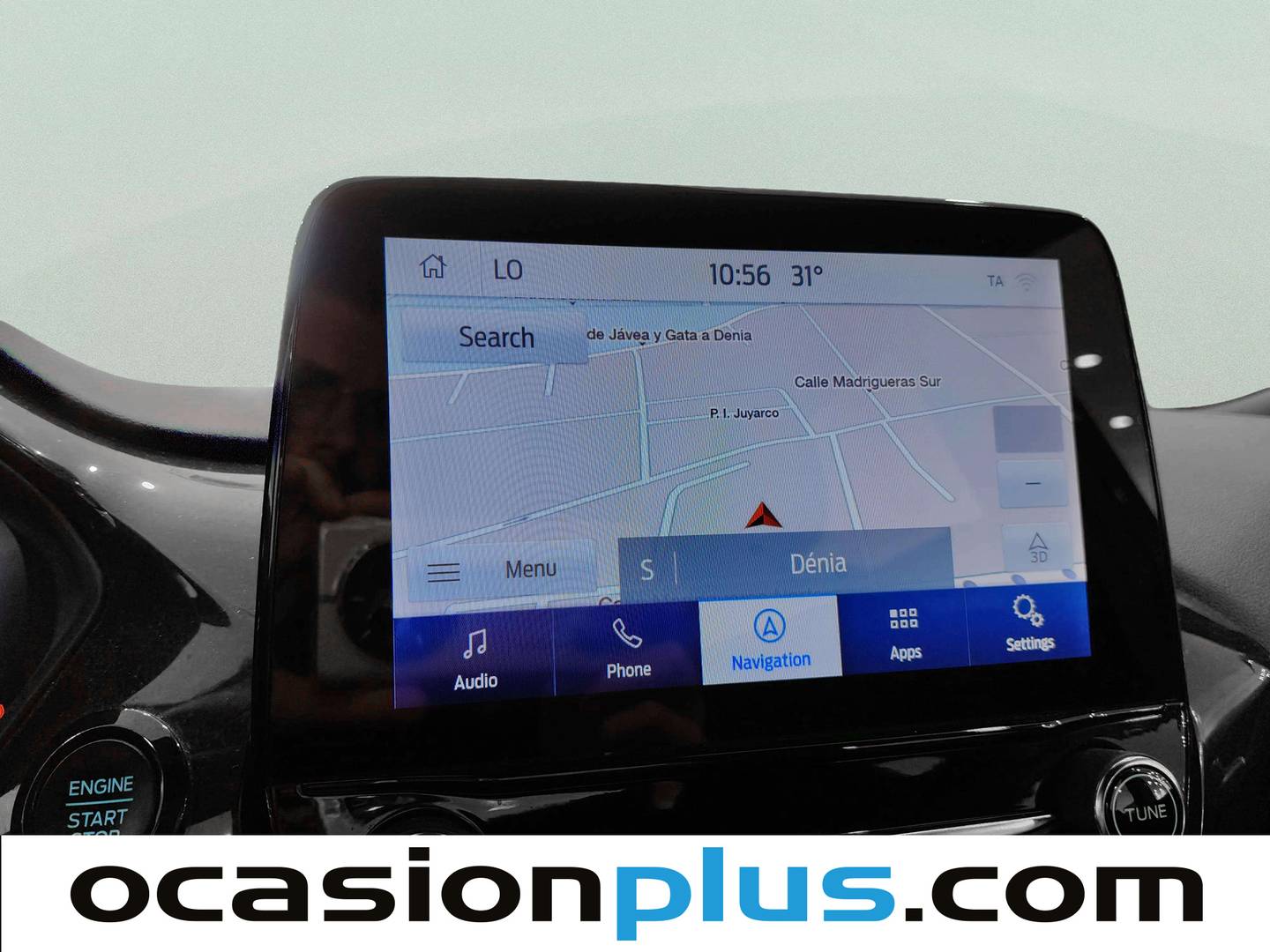 Extras y acabados del Ford Puma Ford Puma 1.0 EcoBoost MHEV ST-Line (125 CV)