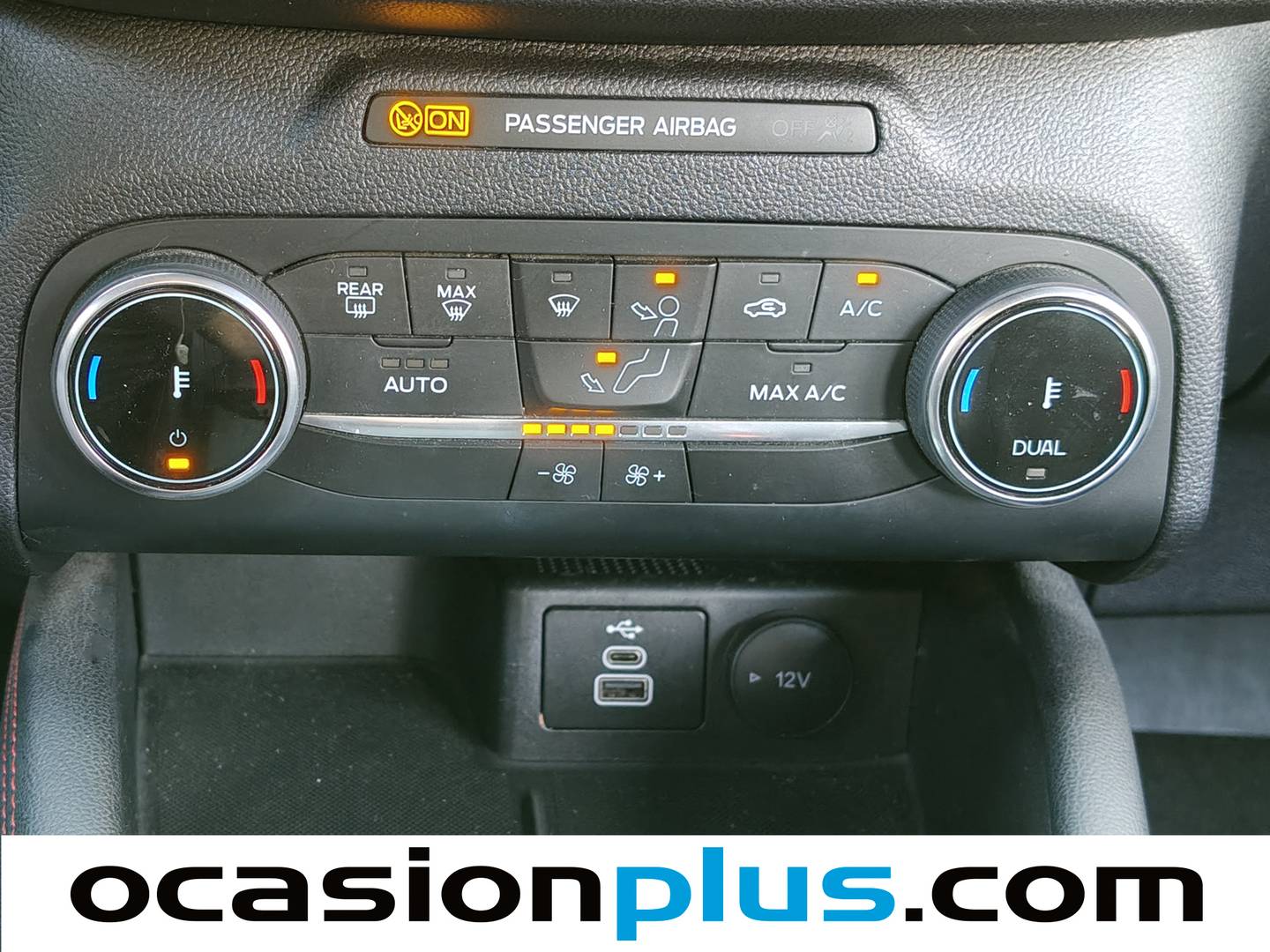 Ford Kuga Ford Kuga 2.5 Duratec PHEV ST-Line X Auto (225 CV) automático