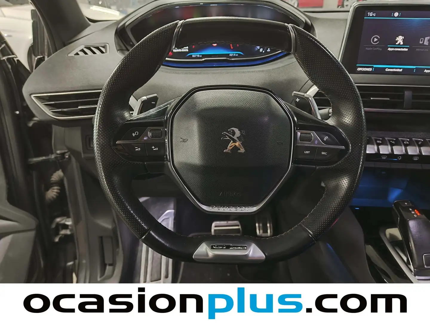 Foto Peugeot 5008 Peugeot 5008 1.6L THP GT Line  EAT6  (165 CV) 7 Plazas