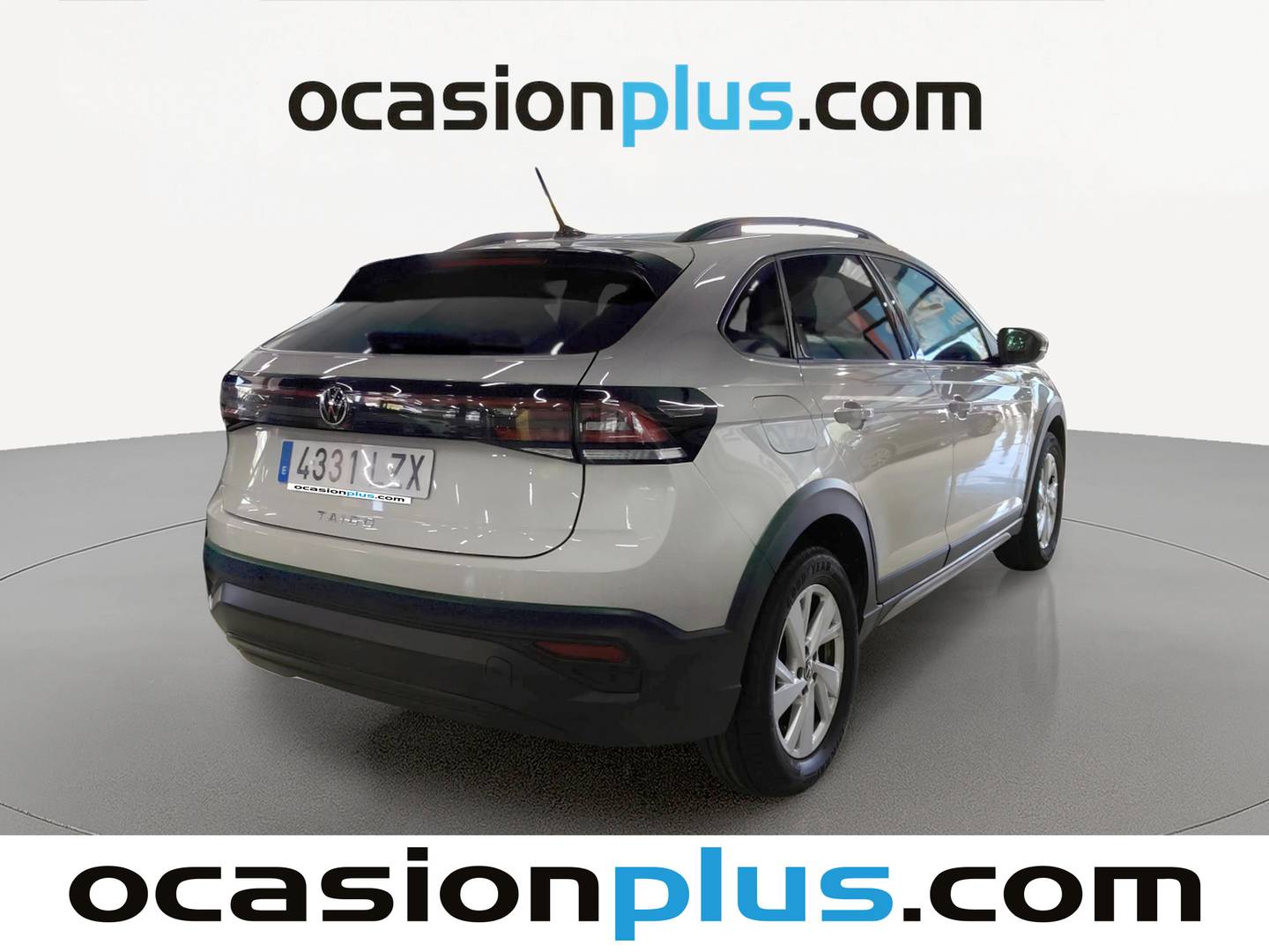 Foto trasera Volkswagen Taigo Volkswagen Taigo Life 1.0 TSI (110 CV) DSG derecha