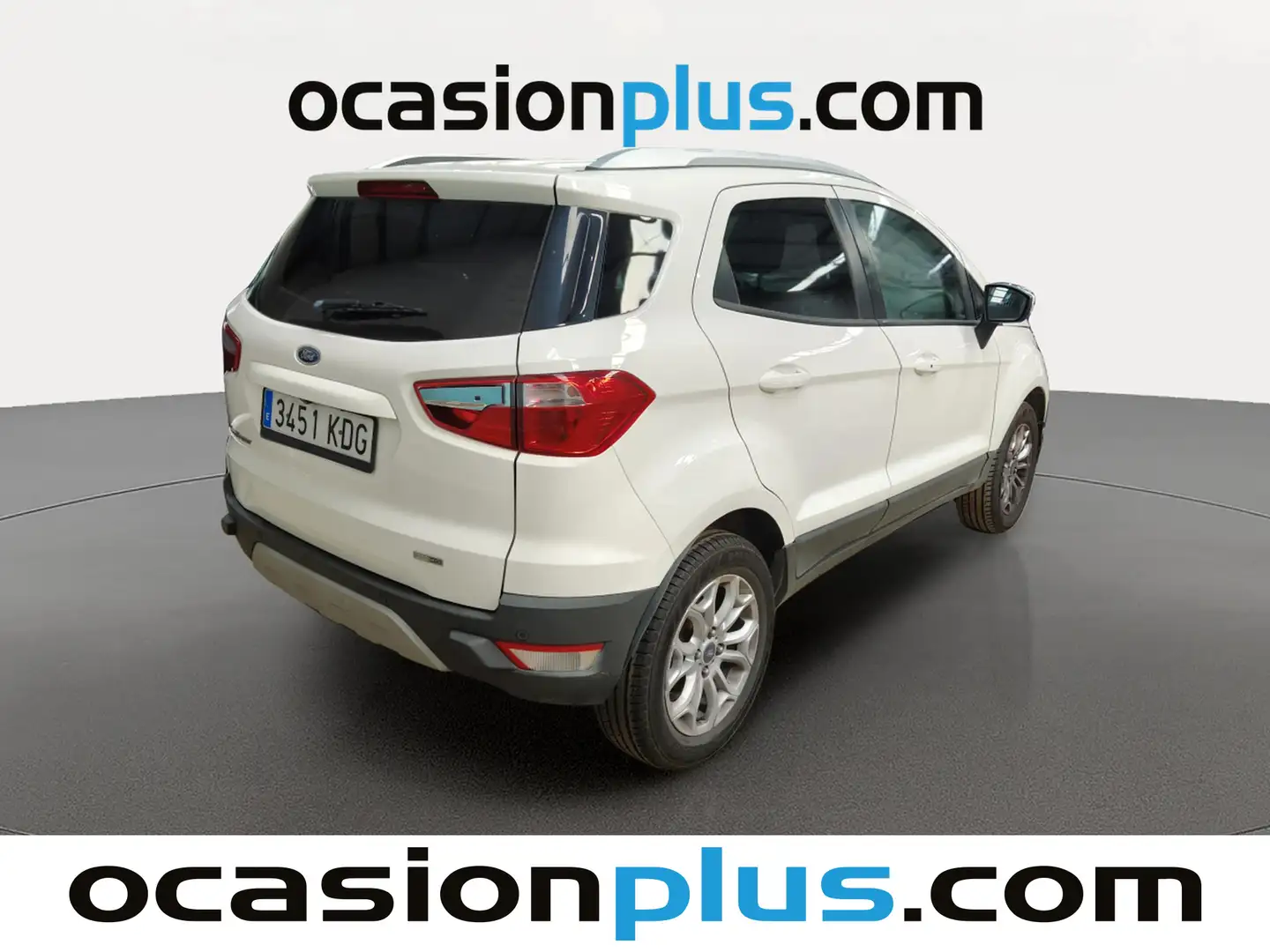 Foto Ford EcoSport Ford EcoSport 1.0 EcoBoost S&S Titanium (125 CV)