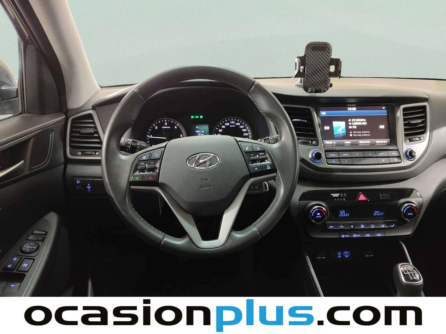 Foto Hyundai Tucson Hyundai Tucson 1.7 CRDi BD 25 Aniversario Sky 4x2 (115 CV)