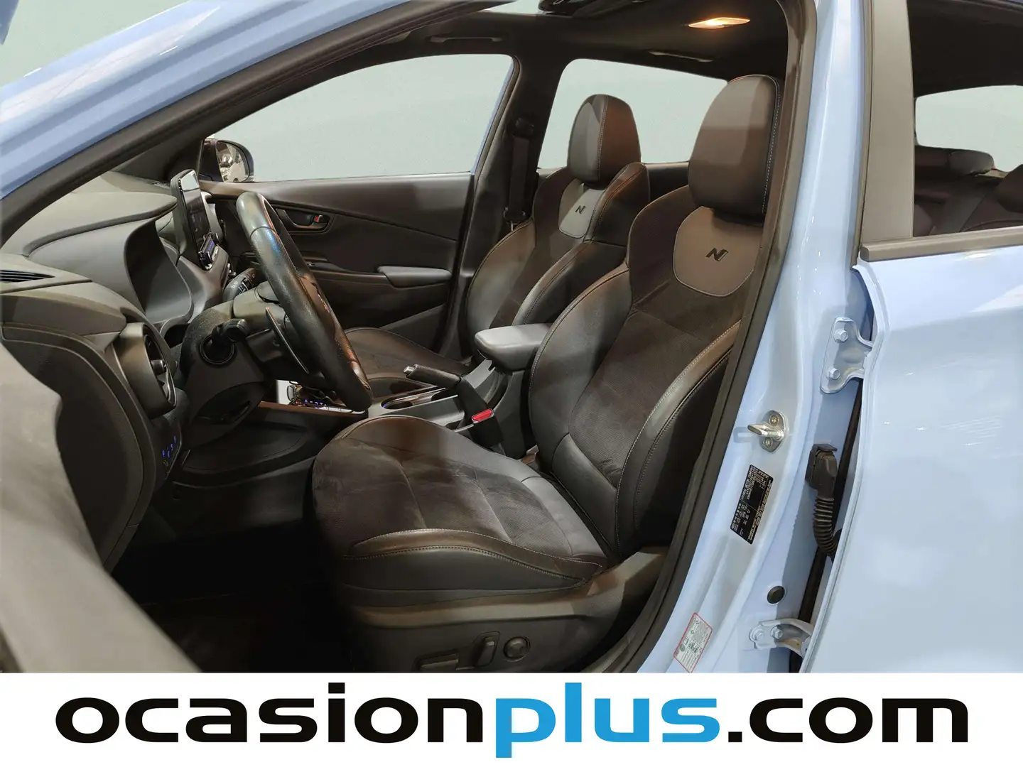 Foto Hyundai Kona Hyundai Kona 2.0 TGDI N Sky DCT (280 CV)