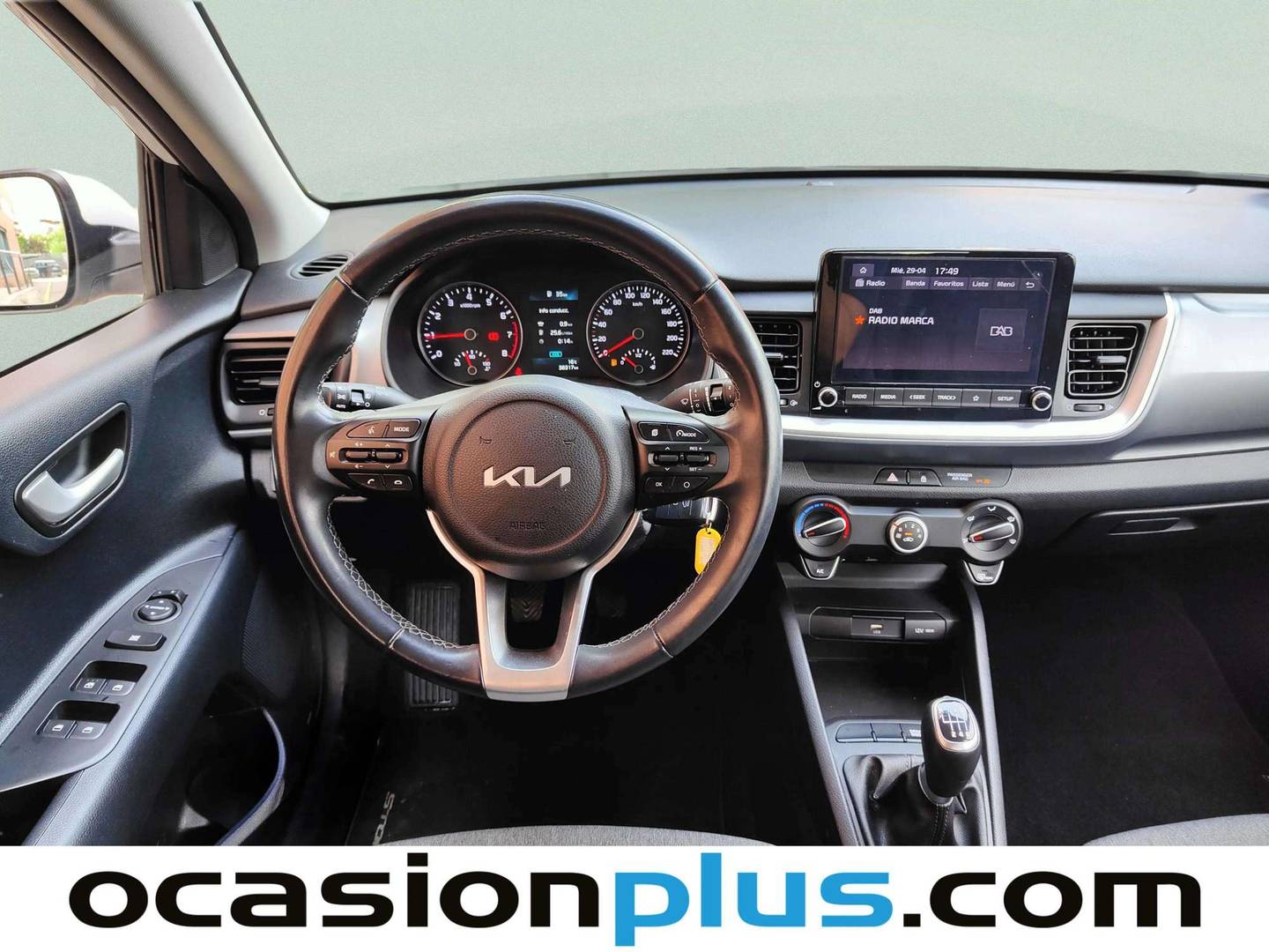 KIA Stonic KIA Stonic 1.0 T-GDi MHEV MT Concept (100 CV) manual