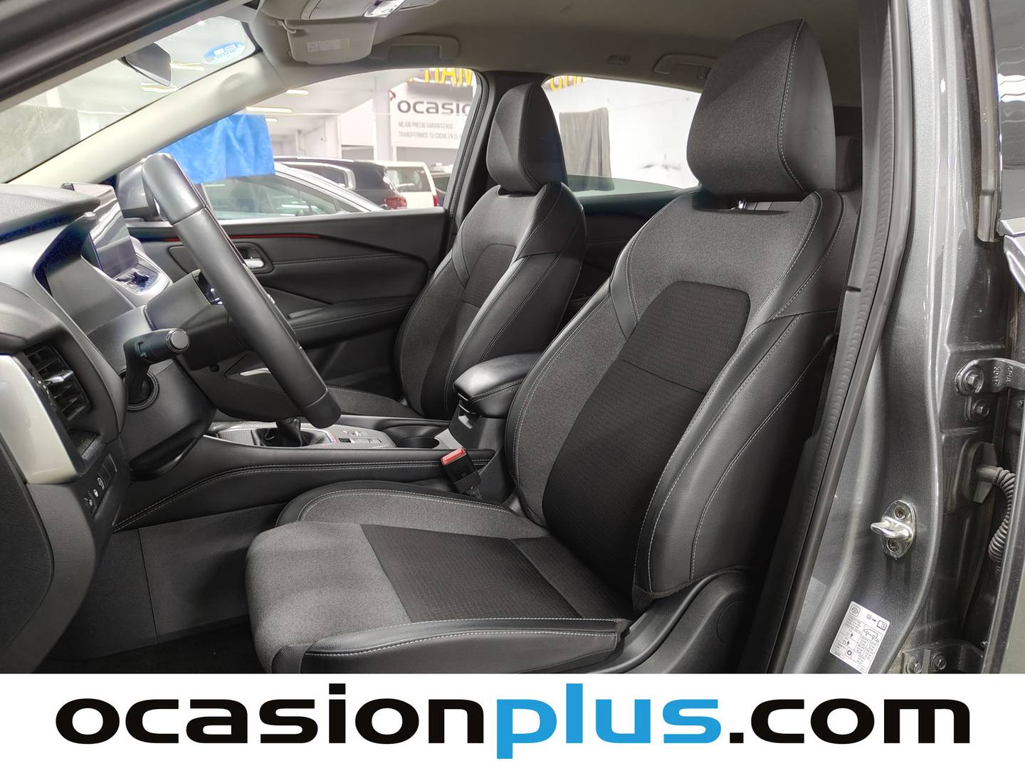 Foto Nissan QASHQAI Nissan Qashqai DIG-T 140 N-Connecta (140 CV)