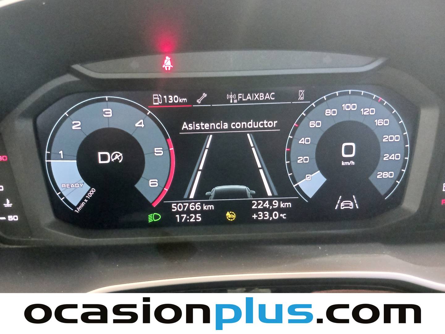 Audi Q3 Audi Q3 Advanced 35 TDI (150 CV) S tronic de ocasión