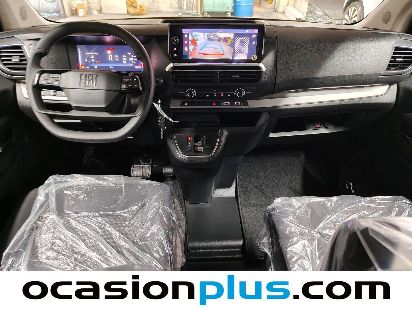 Fiat Ulysse Fiat Ulysse BlueHDi 180 S&S Talla M AT8 (180 CV) 8 Plazas seminuevo