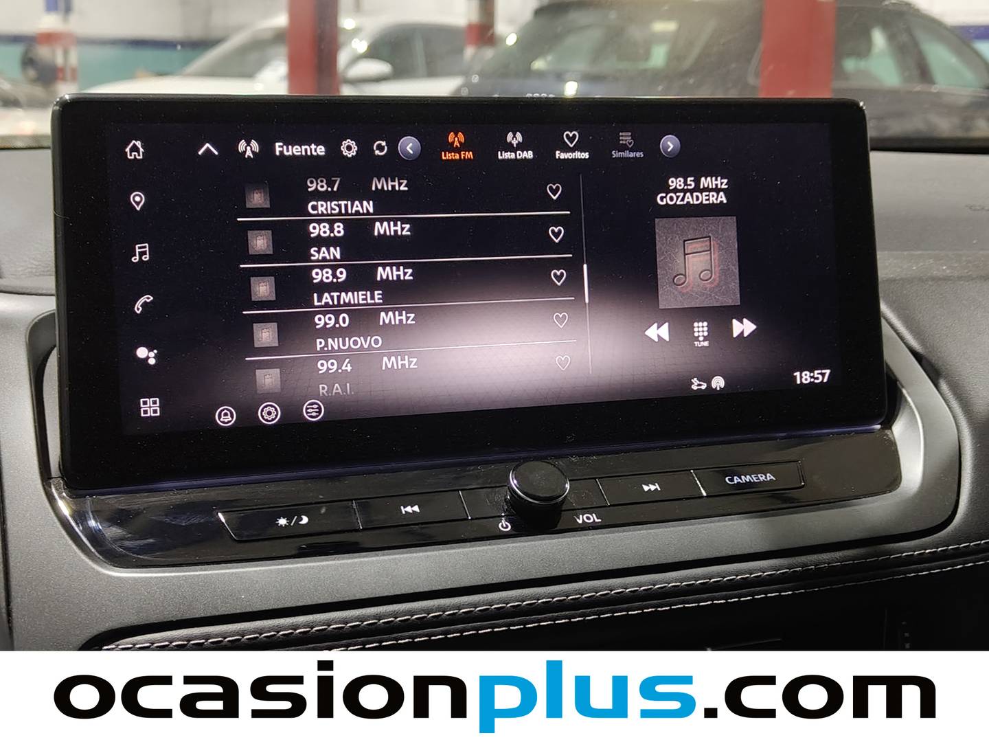 Foto Nissan QASHQAI Nissan Qashqai DIG-T 140 N-Connecta (140 CV)